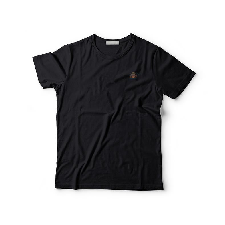 Pollogie™ Island Embroidered T-Shirt