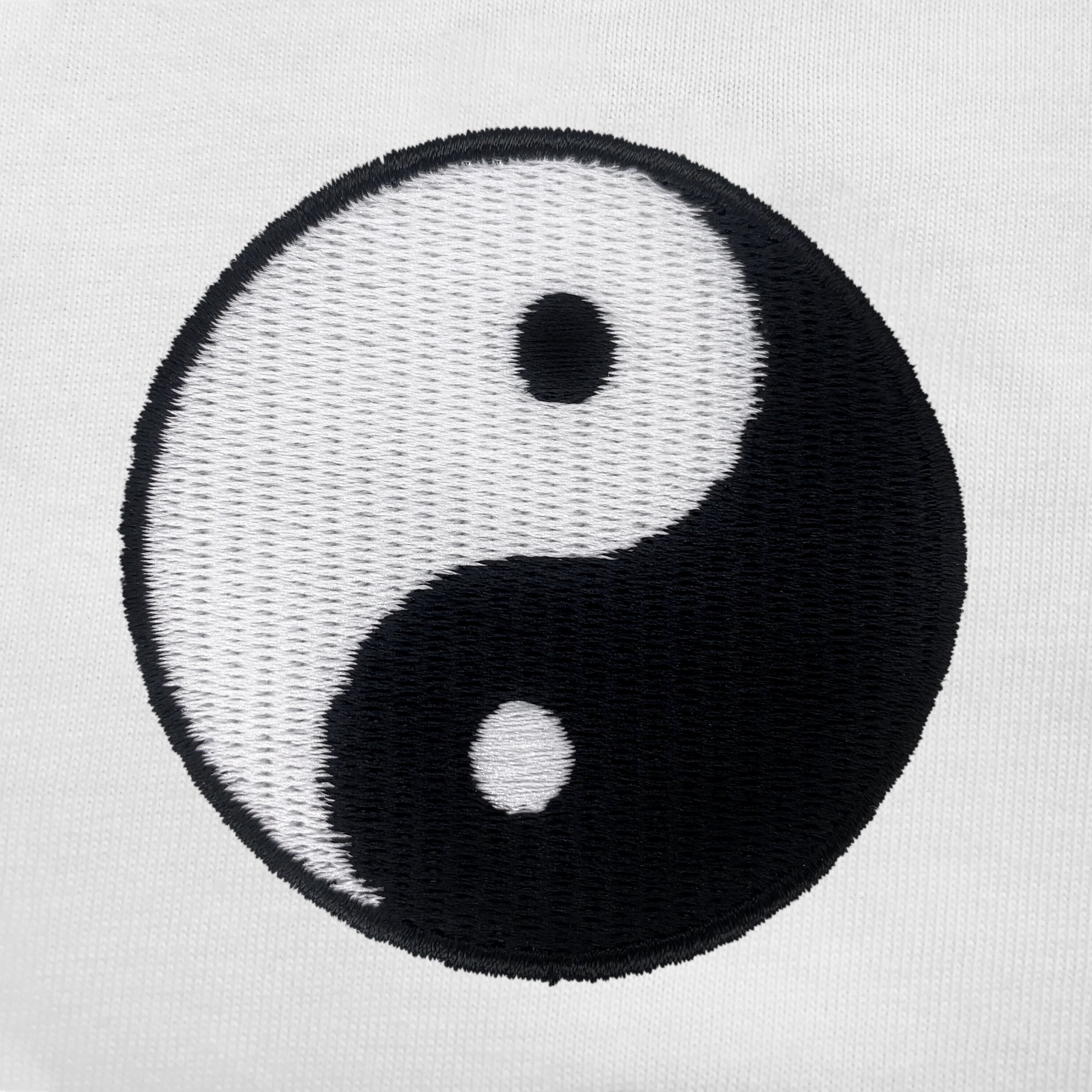 Pollogie™ Balance Embroidered T-Shirt