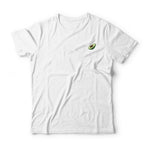 Pollogie™ Avocado Embroidered T-Shirt