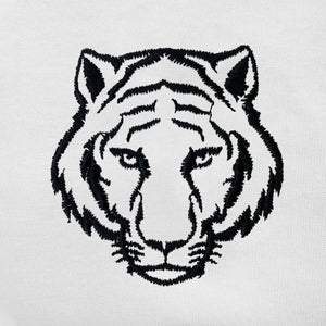 Pollogie™ Tiger Embroidered T-Shirt