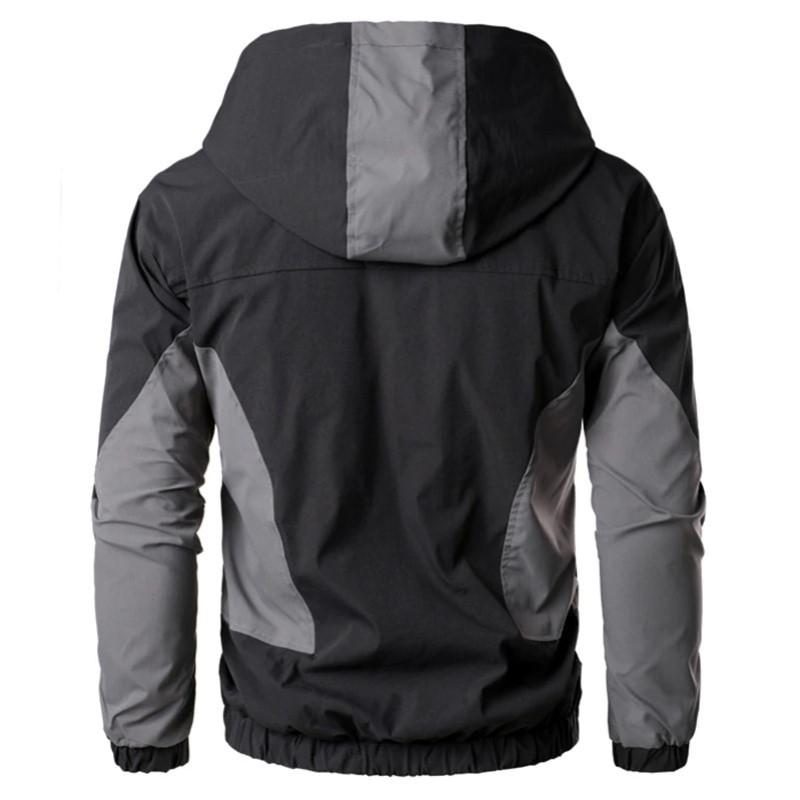 Pollogie™ Hooded Pilot Jacket