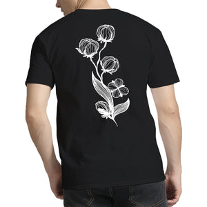 Pollogie™ Line Flower T-Shirt