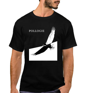 Pollogie™ Inverted Eagle T-Shirt