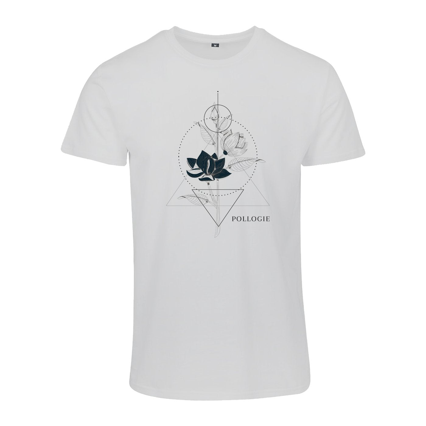 Pollogie™ Geometric Flower T-Shirt