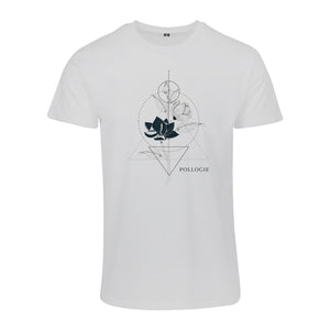 Pollogie™ Geometric Flower T-Shirt