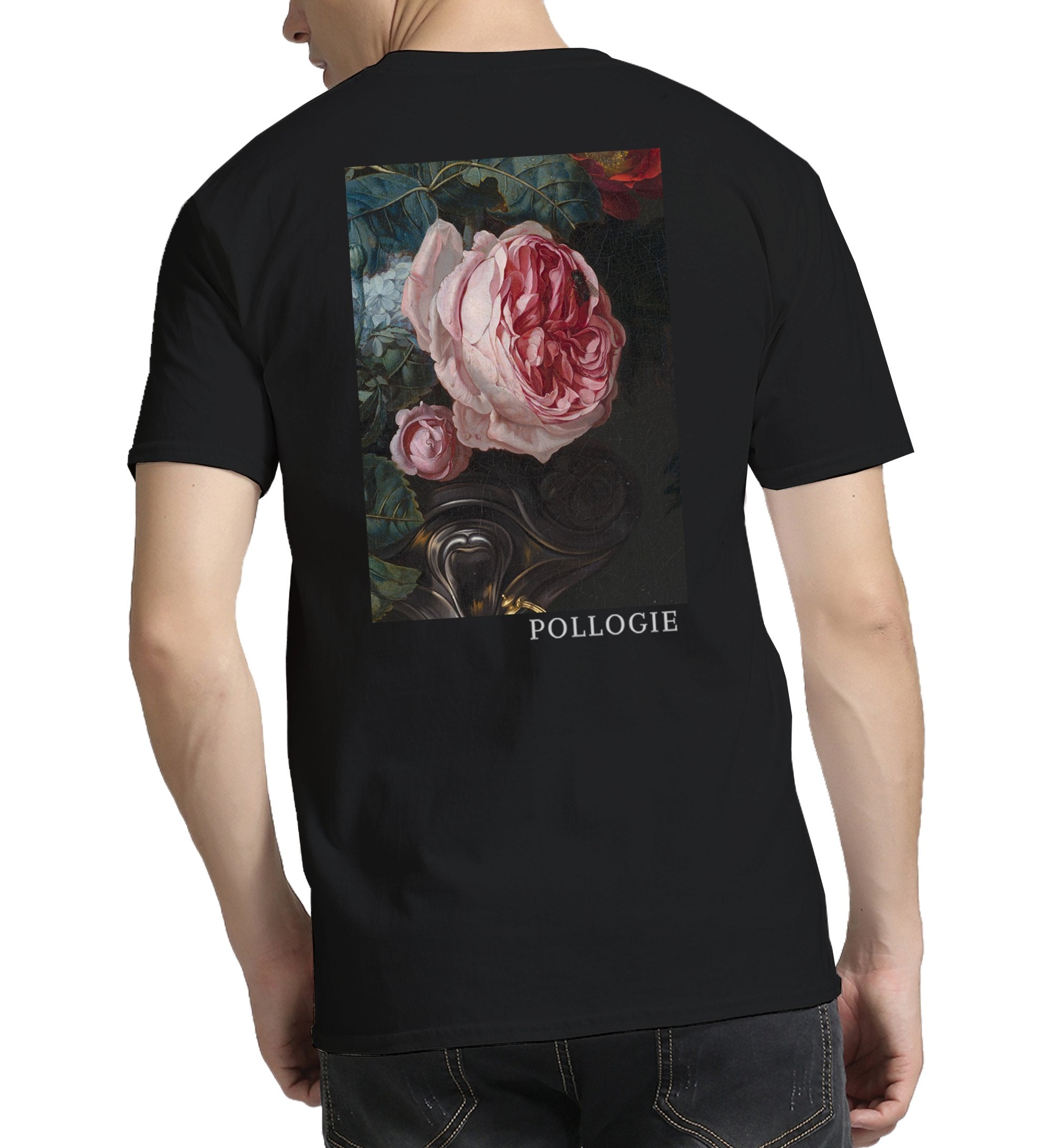 Pollogie™ Renaissance Flower T-Shirt