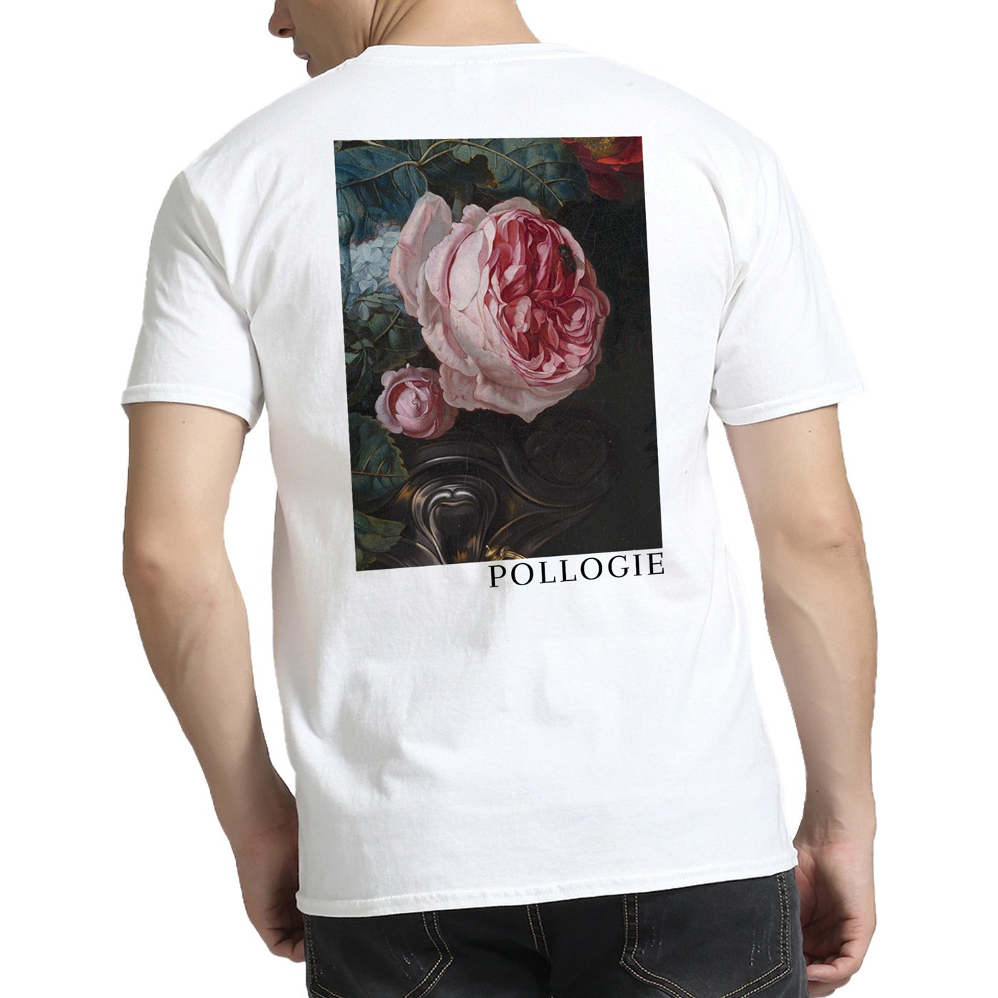 Pollogie™ Renaissance Flower T-Shirt