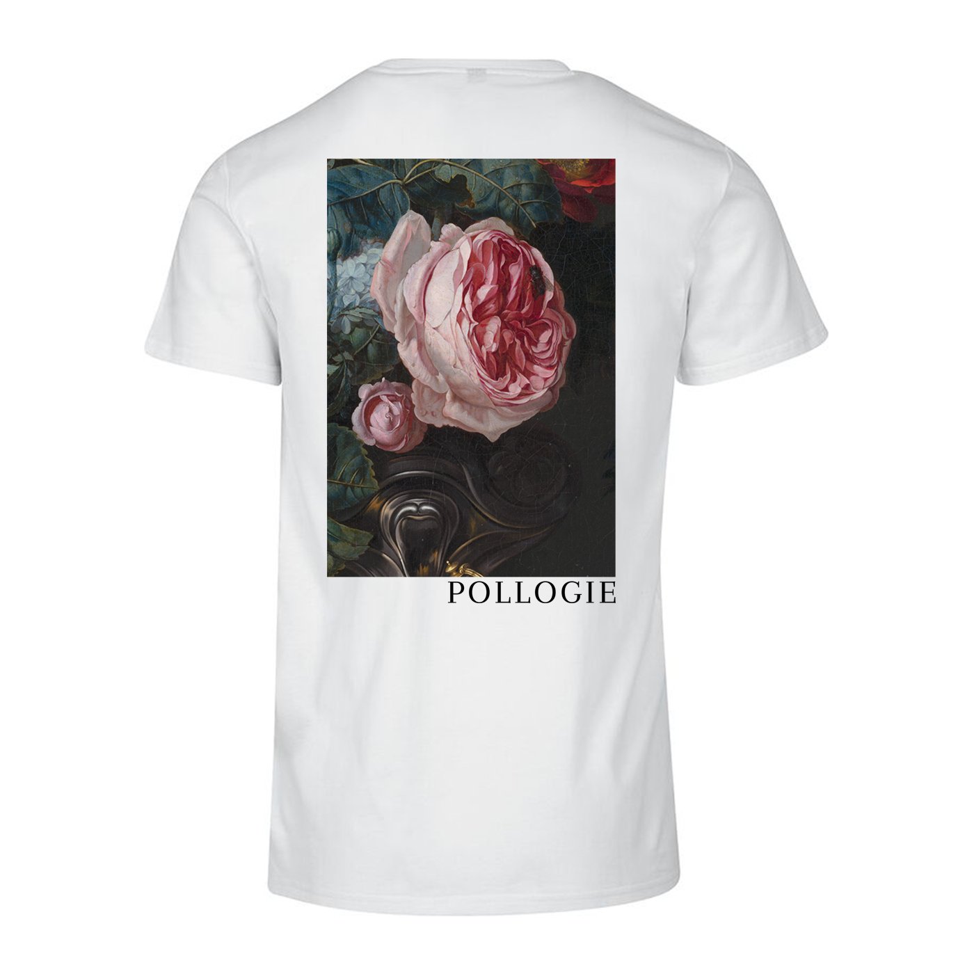 Pollogie™ Renaissance Flower T-Shirt
