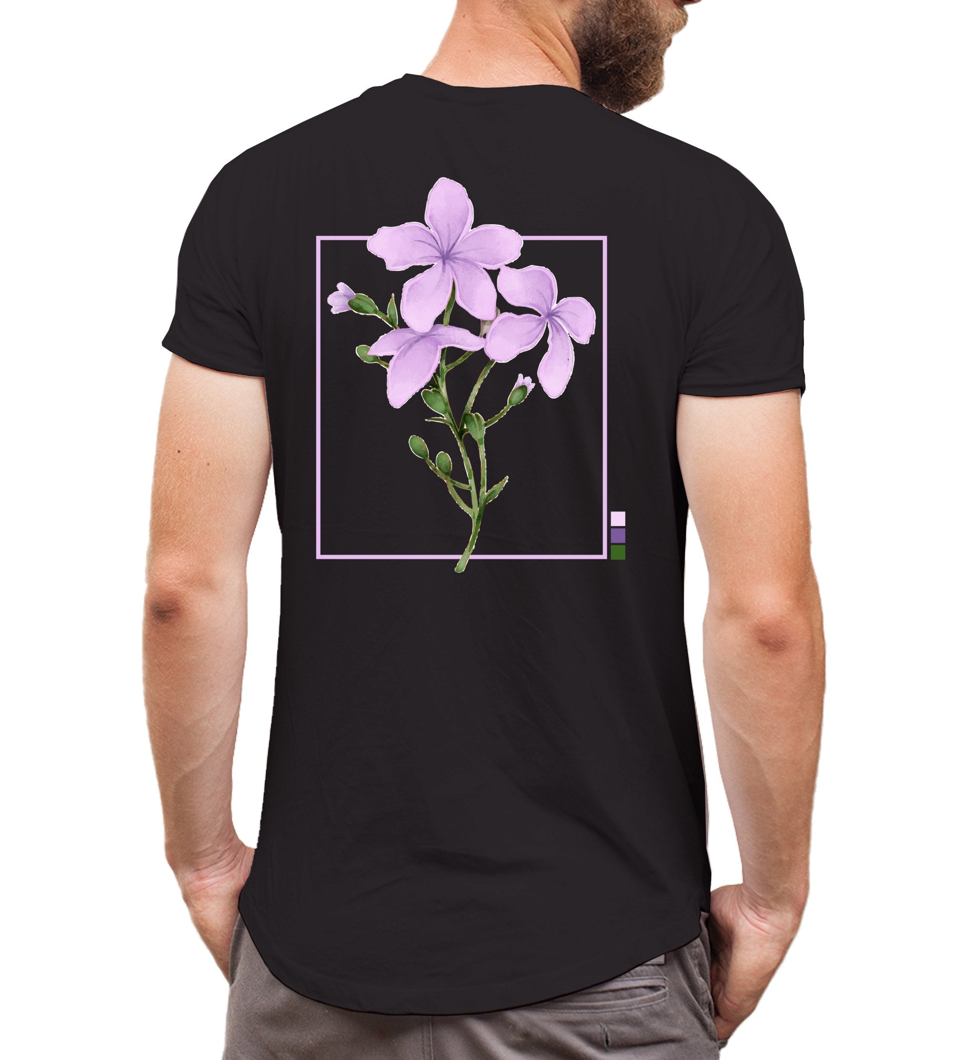 Pollogie™ Purple Lilac T-Shirt