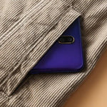 Pollogie™ Loose Fit Corduroy Jacket