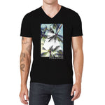Pollogie™ Outer Colors V-Neck T-Shirt