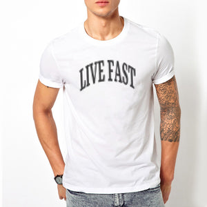 Pollogie™ Live Fast T-Shirt