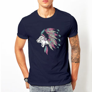 Pollogie™ Tribe Lion T-Shirt