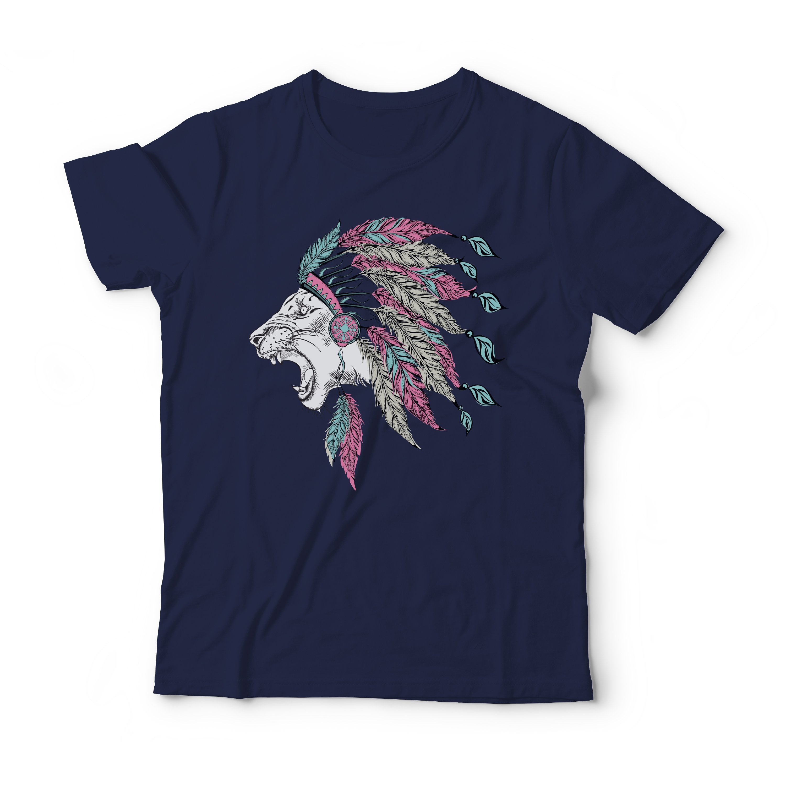 Pollogie™ Tribe Lion T-Shirt