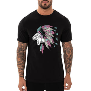 Pollogie™ Tribe Lion T-Shirt