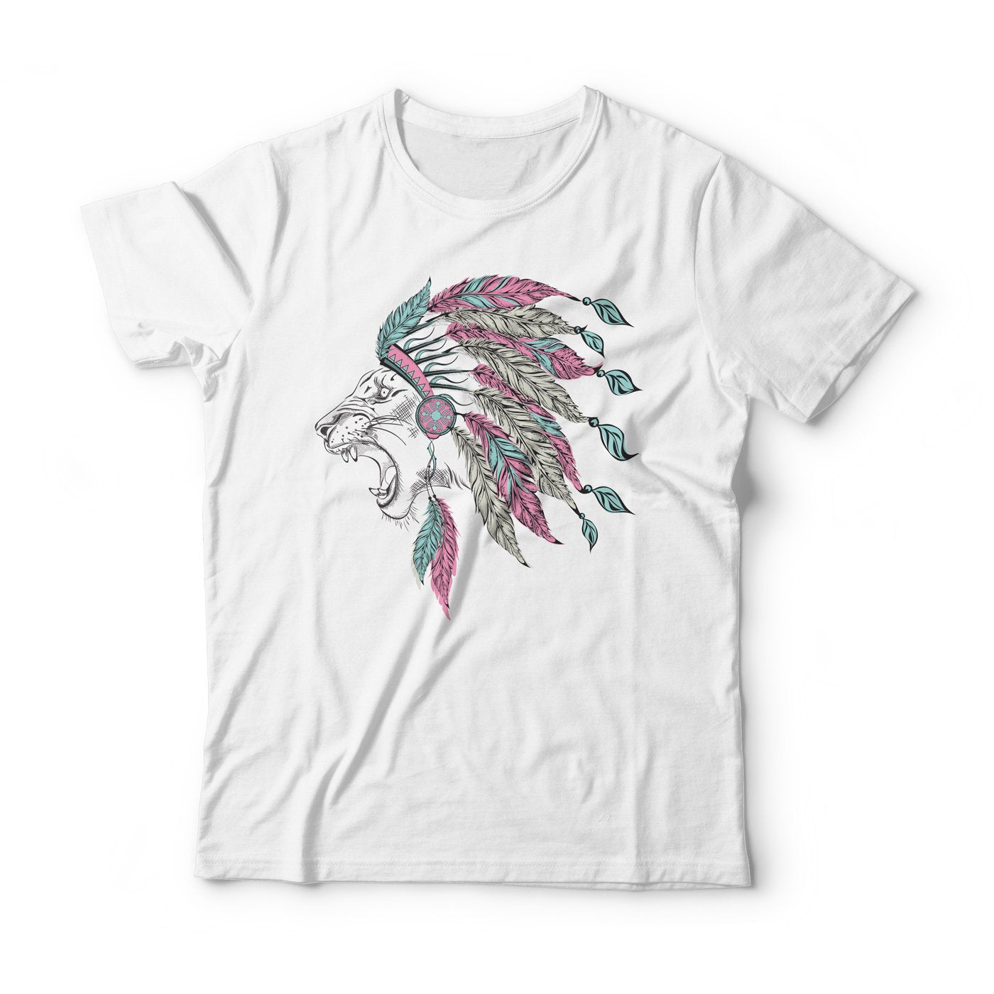 Pollogie™ Tribe Lion T-Shirt