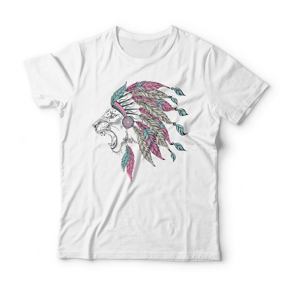 Pollogie™ Tribe Lion T-Shirt