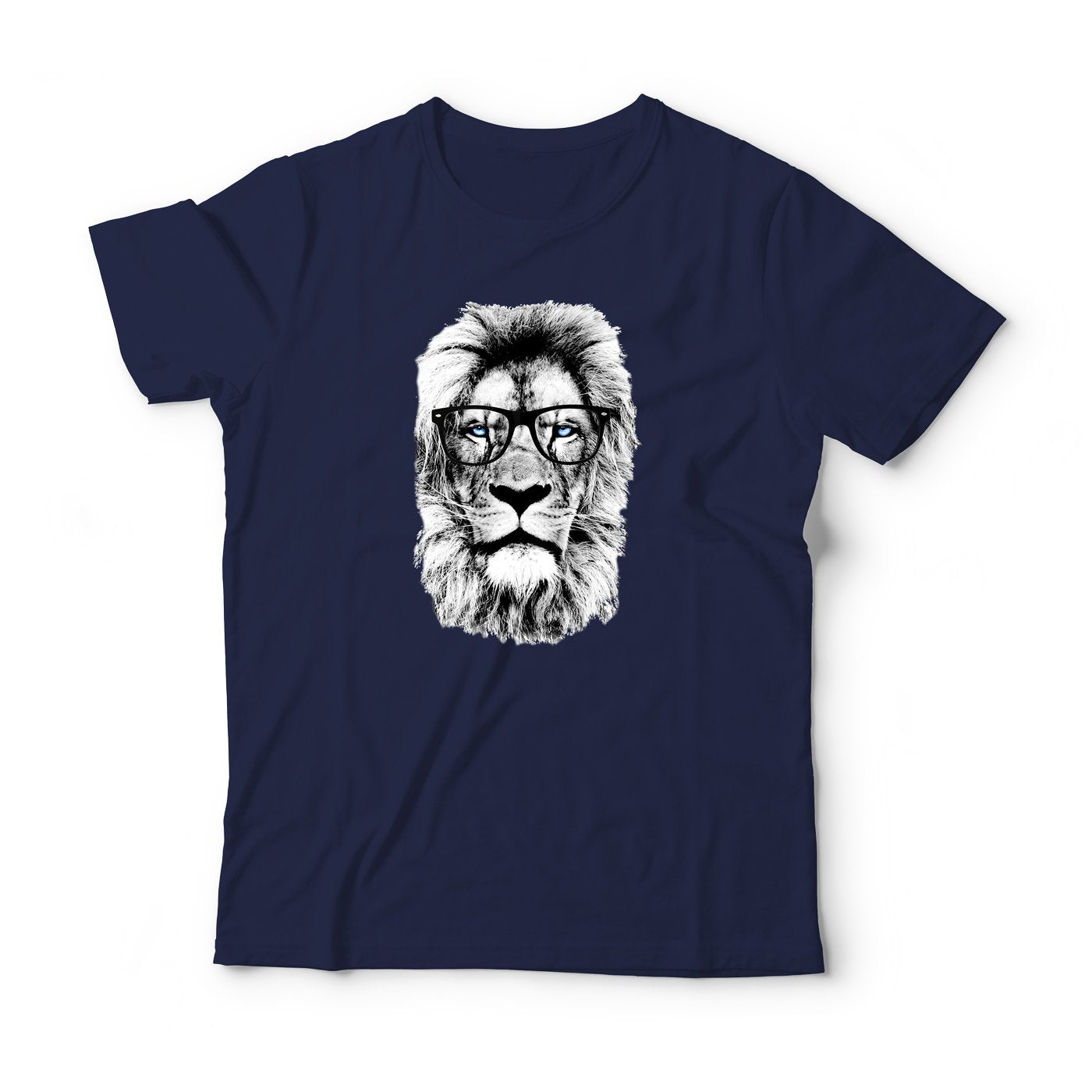 Pollogie™ Blue Eyes Lion T-Shirt