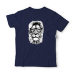 Pollogie™ Blue Eyes Lion T-Shirt