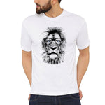 Pollogie™ Blue Eyes Lion T-Shirt