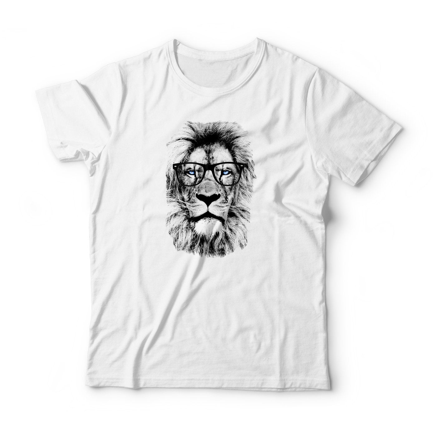 Pollogie™ Blue Eyes Lion T-Shirt