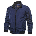Pollogie™ Military Bomber Jacket