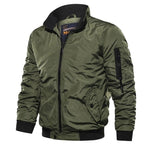 Pollogie™ Military Bomber Jacket