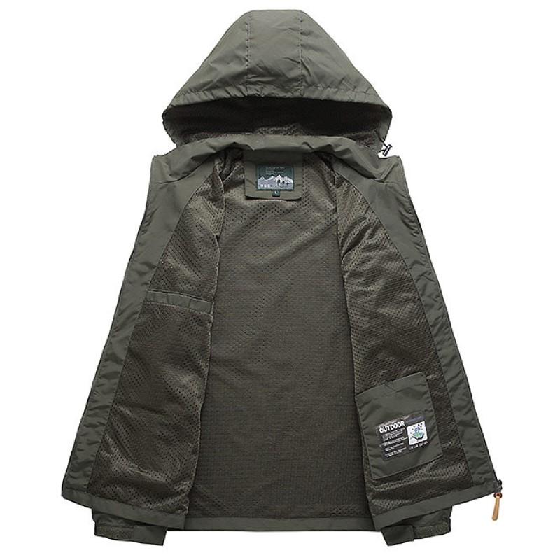Pollogie™ Pathfinder Jacket