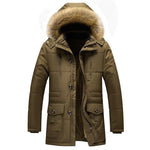 Pollogie™ Hooded Warm Jacket