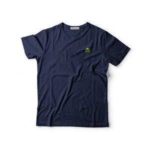 Pollogie™ Octopus Embroidered T-Shirt
