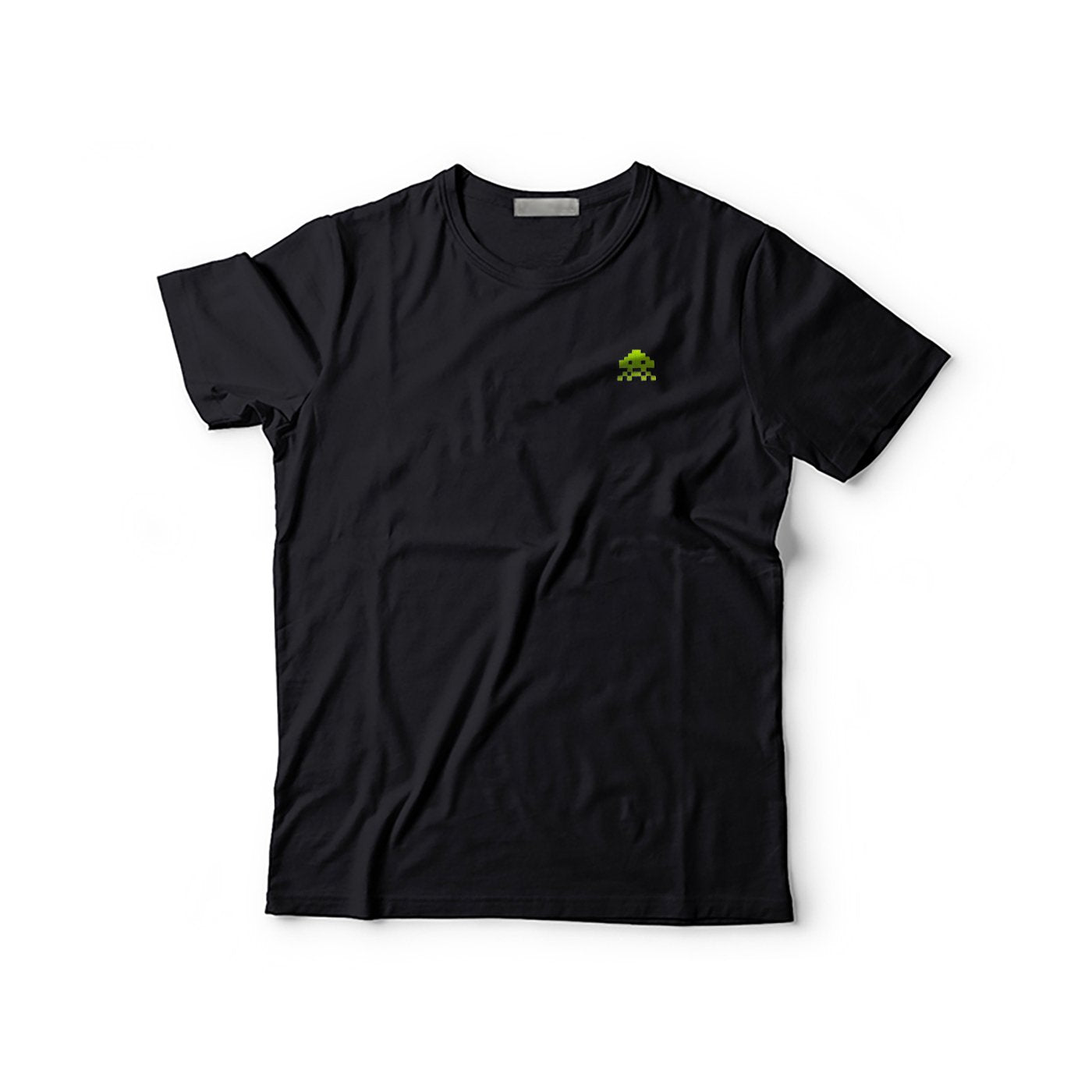 Pollogie™ Octopus Embroidered T-Shirt
