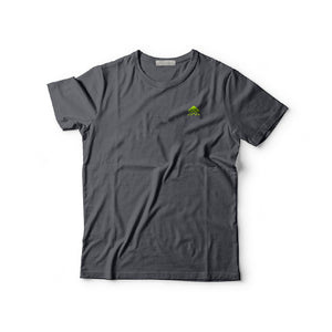 Pollogie™ Octopus Embroidered T-Shirt