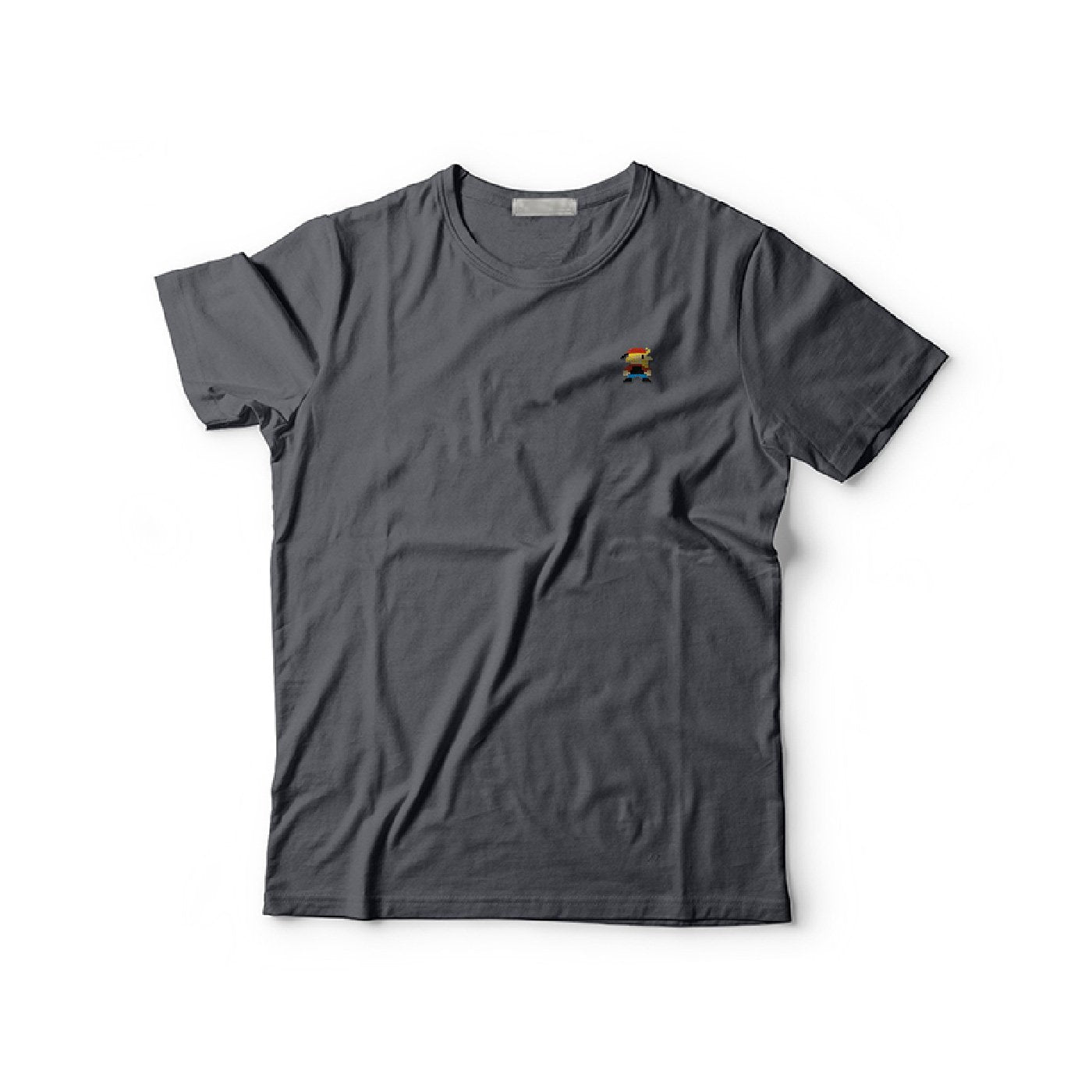 Pollogie™ Theo Embroidered T-Shirt