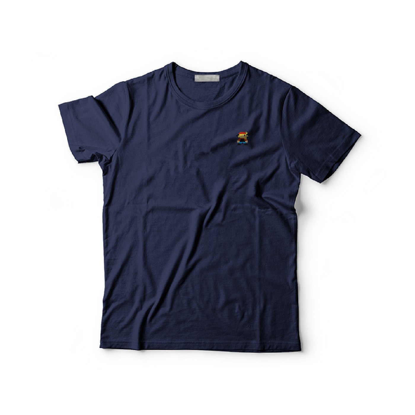Pollogie™ Theo Embroidered T-Shirt