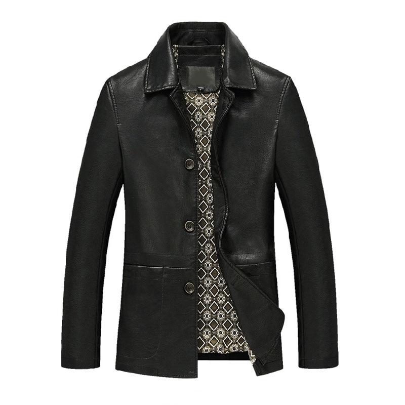 Pollogie™ Split Leather Jacket