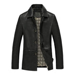 Pollogie™ Split Leather Jacket