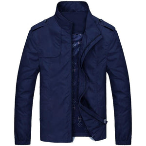 Pollogie™ Windbreaker Street Jacket