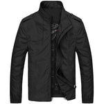 Pollogie™ Windbreaker Street Jacket