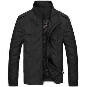 Pollogie™ Windbreaker Street Jacket