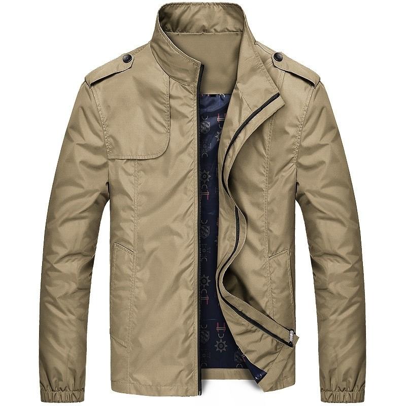 Pollogie™ Windbreaker Street Jacket