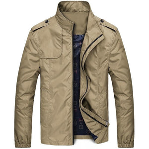 Pollogie™ Windbreaker Street Jacket