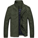 Pollogie™ Windbreaker Street Jacket
