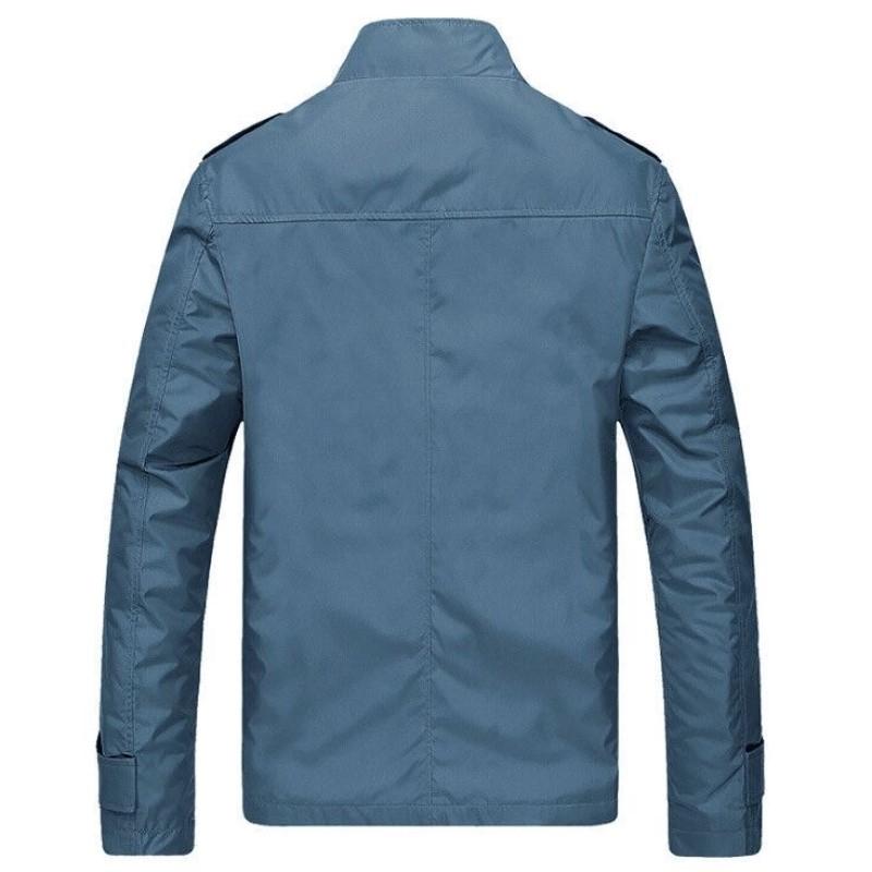 Pollogie™ Windbreaker Street Jacket