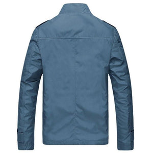 Pollogie™ Windbreaker Street Jacket