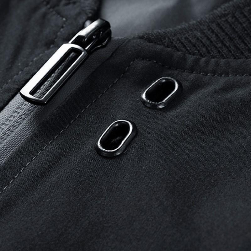 Pollogie™ Breathable Zipper Jacket