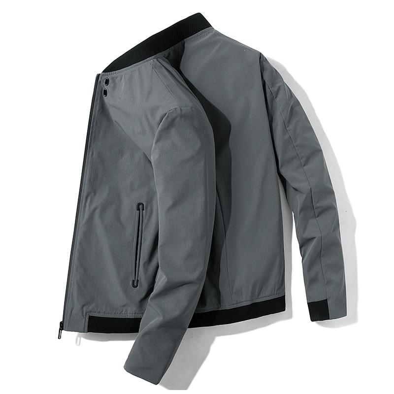 Pollogie™ Breathable Zipper Jacket