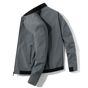 Pollogie™ Breathable Zipper Jacket