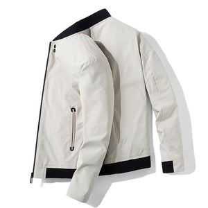 Pollogie™ Breathable Zipper Jacket