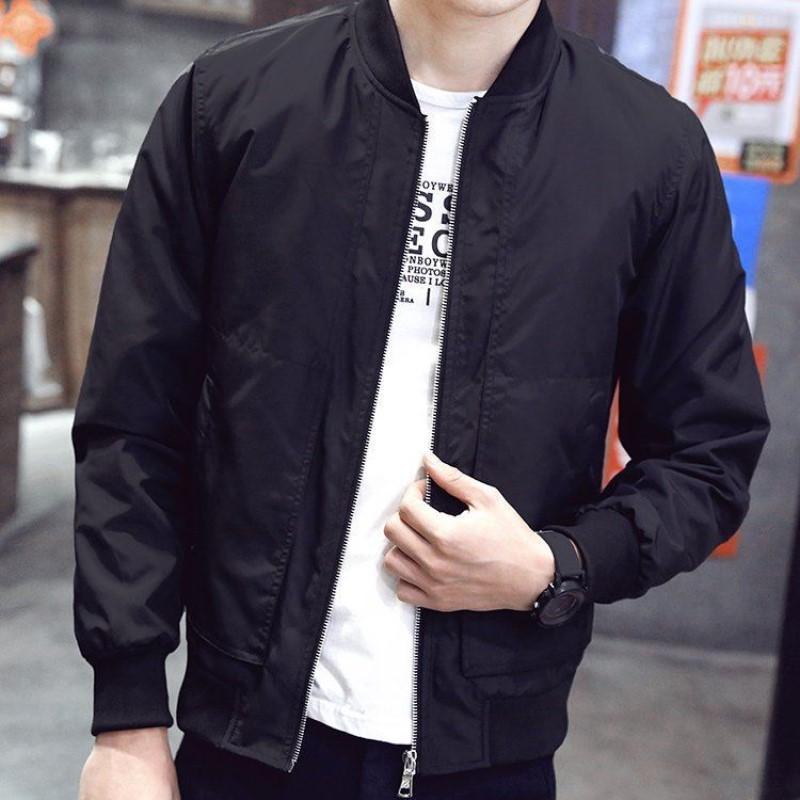 Pollogie™ Classic Bomber Jacket
