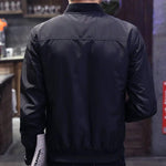 Pollogie™ Classic Bomber Jacket